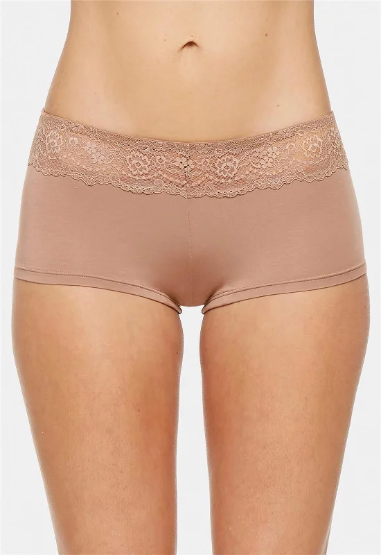 Bodybliss Breeze Boyshort Panty