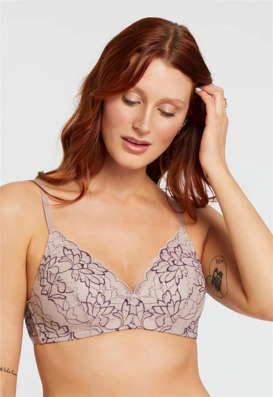 Bridget Wire Free Bra