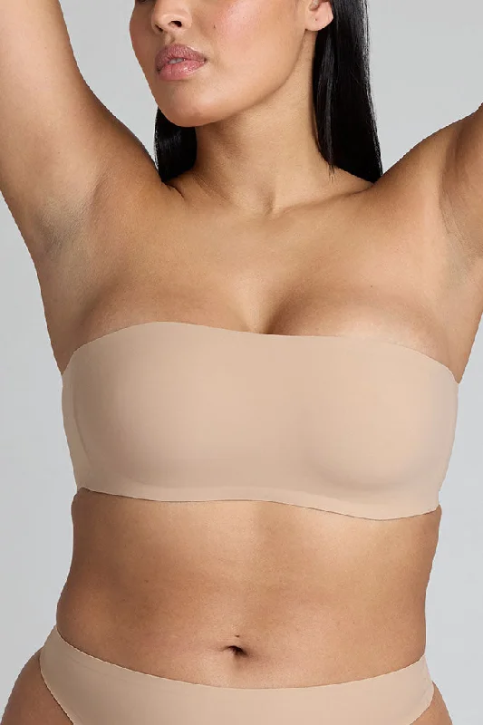 Base Bandeau in Buff