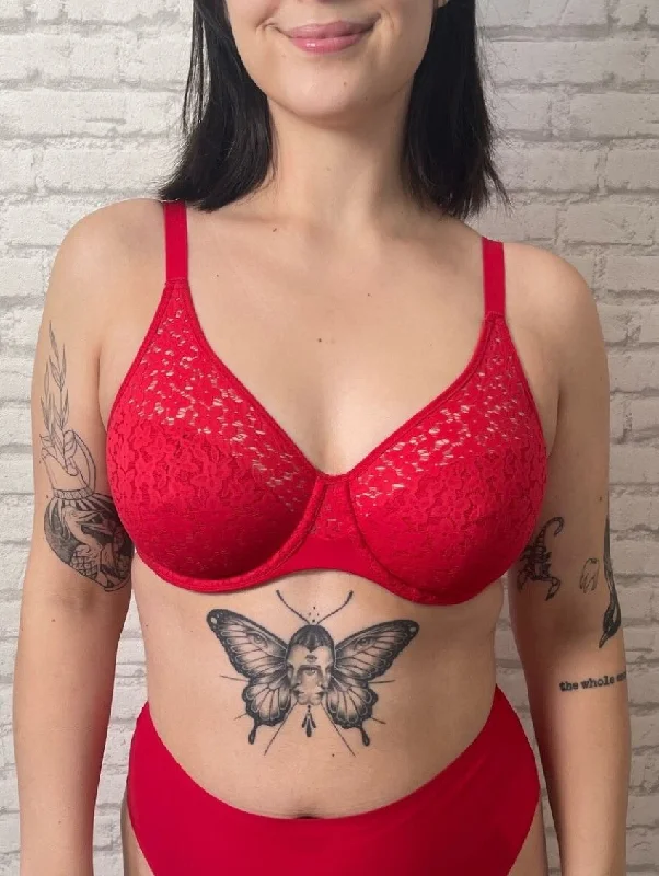 Chantelle Norah Lace Bra