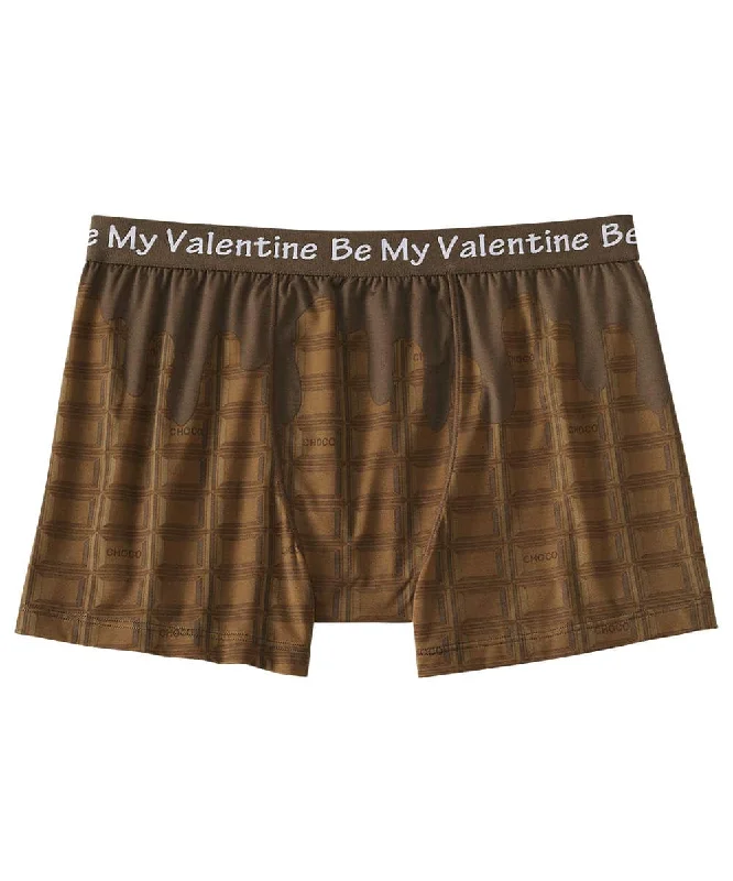 Chocolate-board Boxer (Men's)