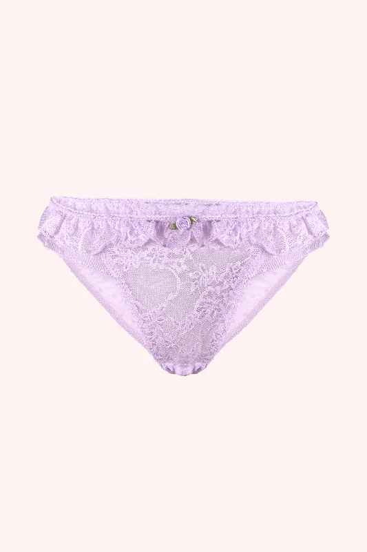 Chouchou Intimates Kayla Bikini Brief | Lavender