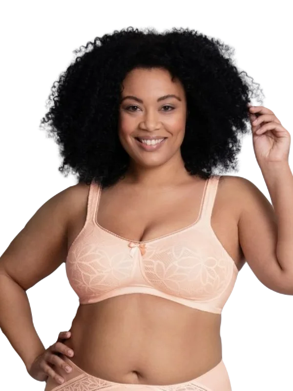 Pearl Rose Wireless Soft Cup Bra