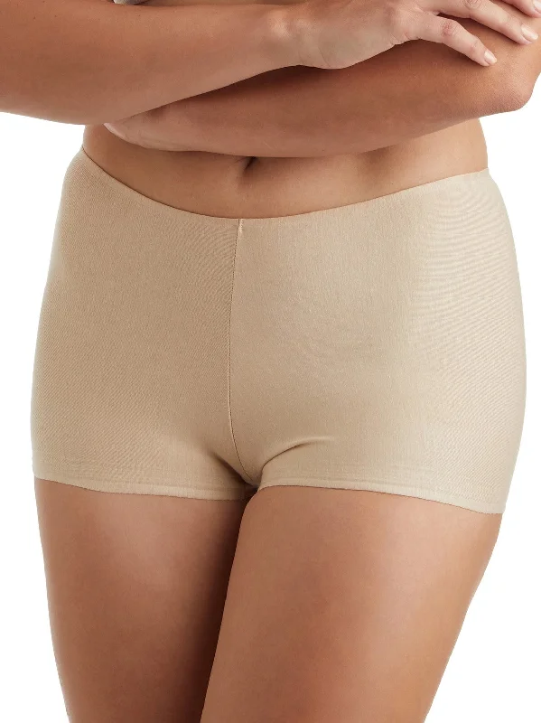 Cotton Comfort Boyshort