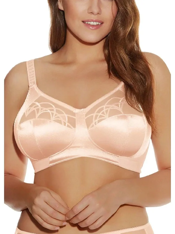 Latte Cate Wire-Free Bra