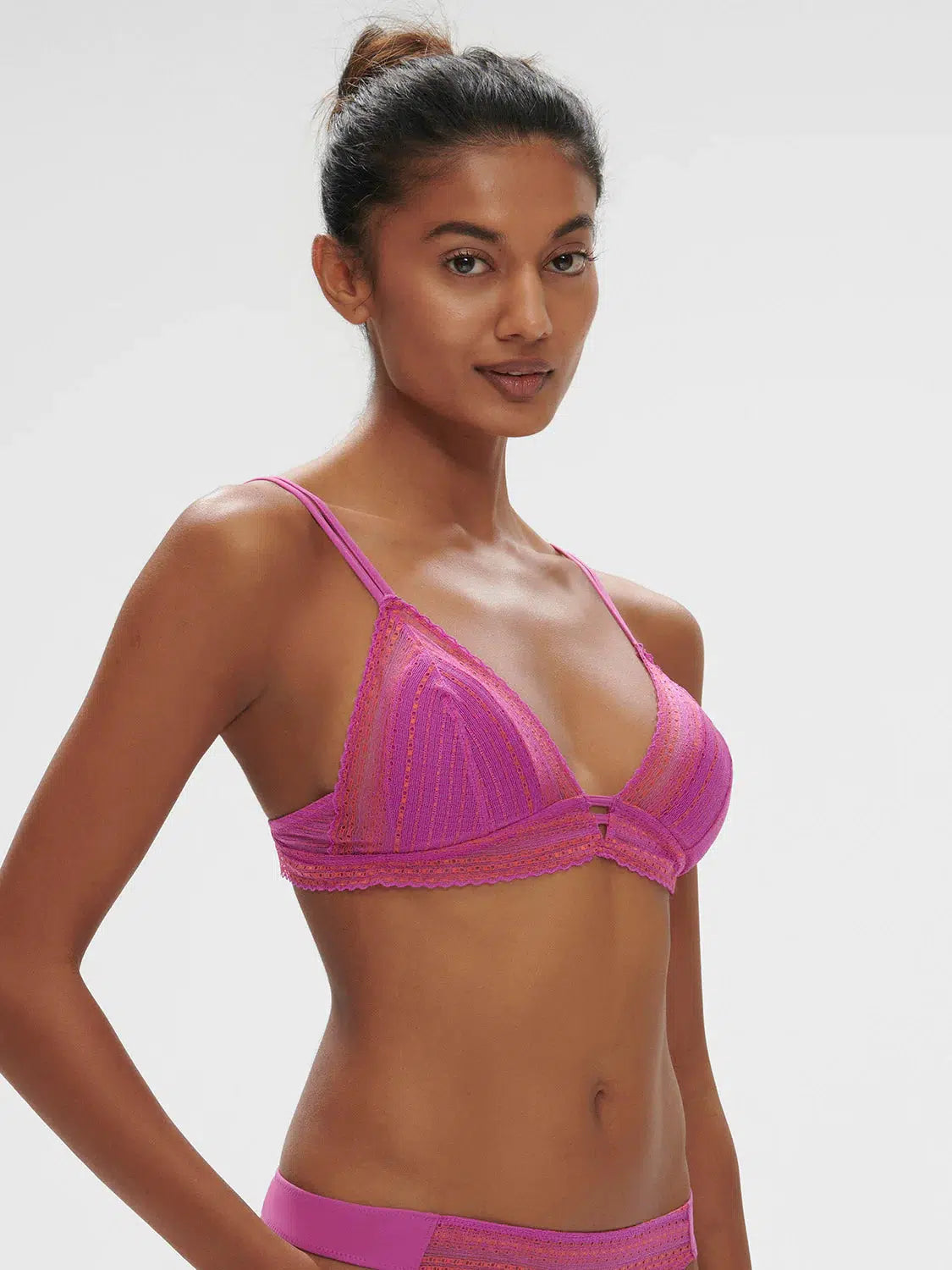 Energy Pink Pia Bralette