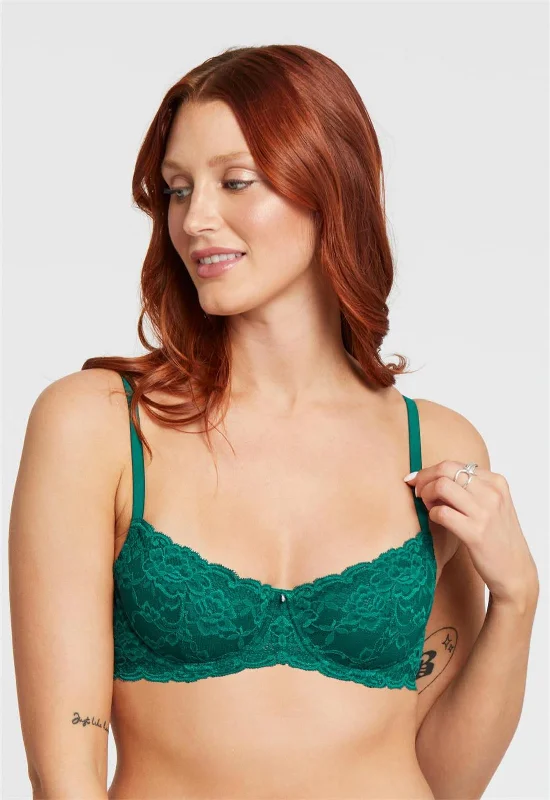 Flirt Demi Lace Bra