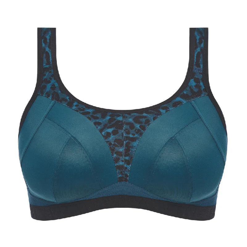 Freya Dynamic Soft Cup Crop Top Sports Bra