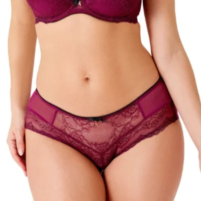 Gossard Superboost Lace Boyshort - Fashion Color