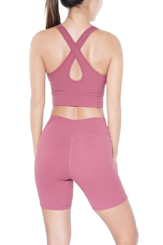 Huit Bien-etre Sports Bra