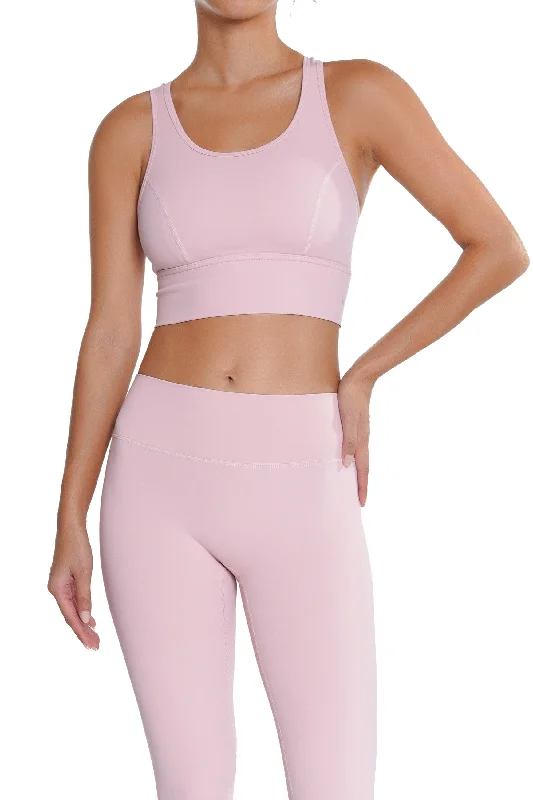 Huit Bien-etre Sports Bra