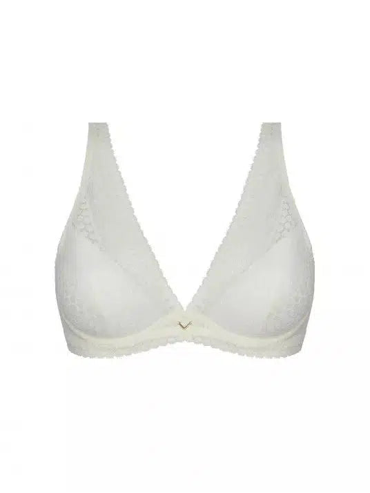 Ivory Atelier Seduction Demi Cup Padded Bra