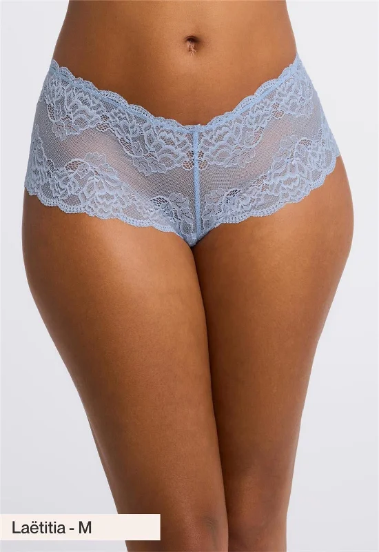 Lace Cheeky Panty