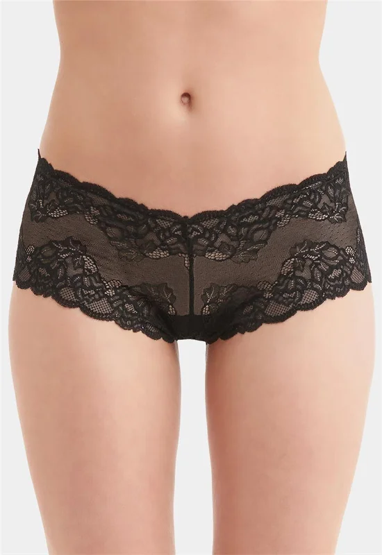 Lace Cheeky Panty