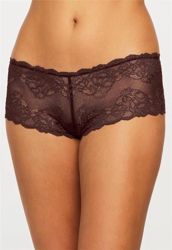 Lace Cheeky Panty