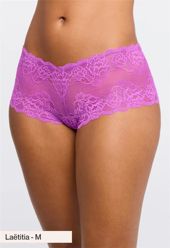 Lace Cheeky Panty