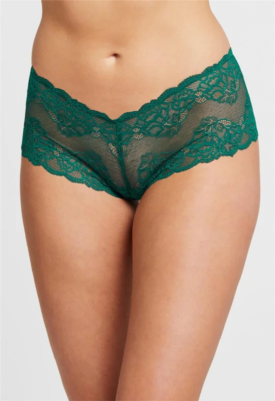 Lace Cheeky Panty