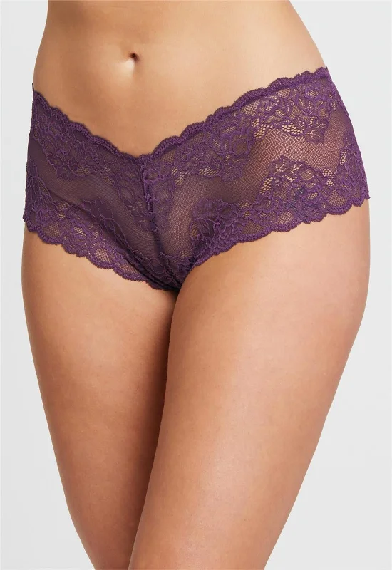 Lace Cheeky Panty