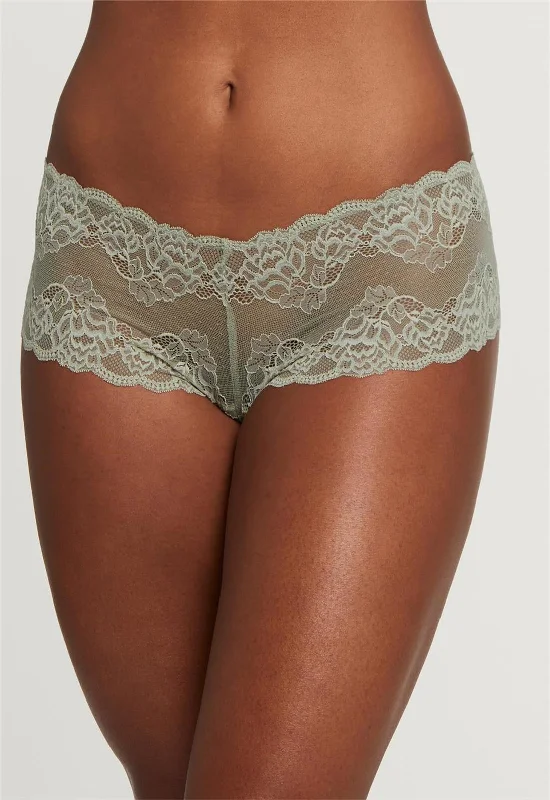 Lace Cheeky Panty