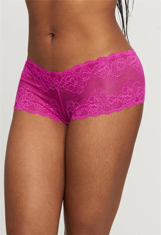 Lace Cheeky Panty