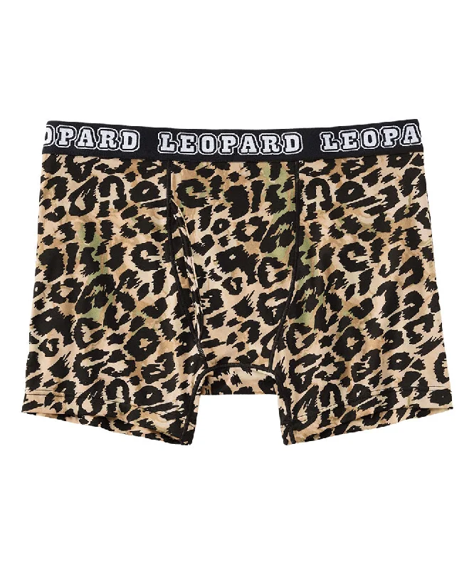 Leopard Boxer (MEN'S)