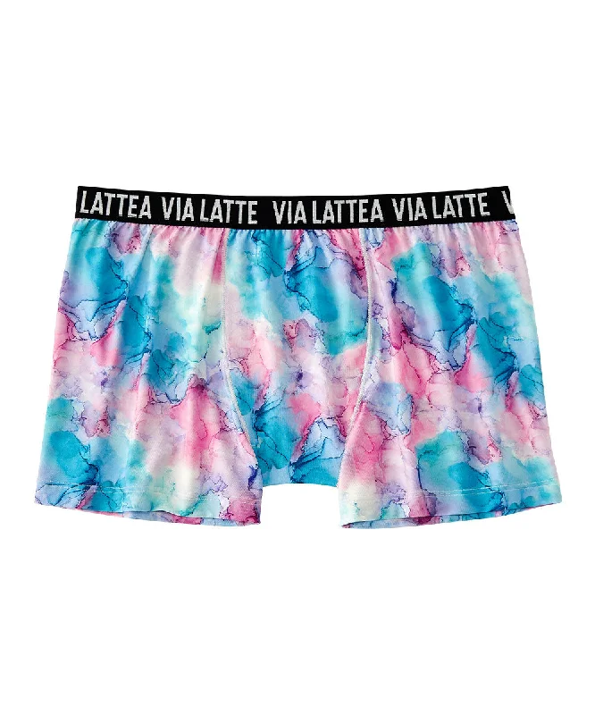 Marble Print Boxer (Men's)