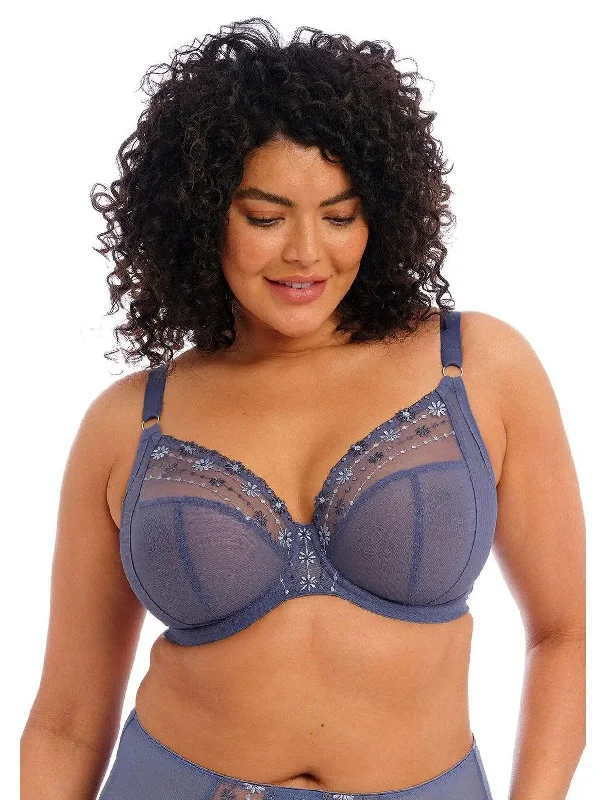 Matilda Denim Daisy Underwire Bra