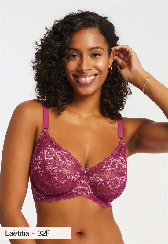 Muse Full Cup Lace Bra