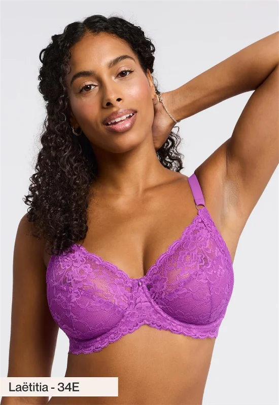 Muse Full Cup Lace Bra