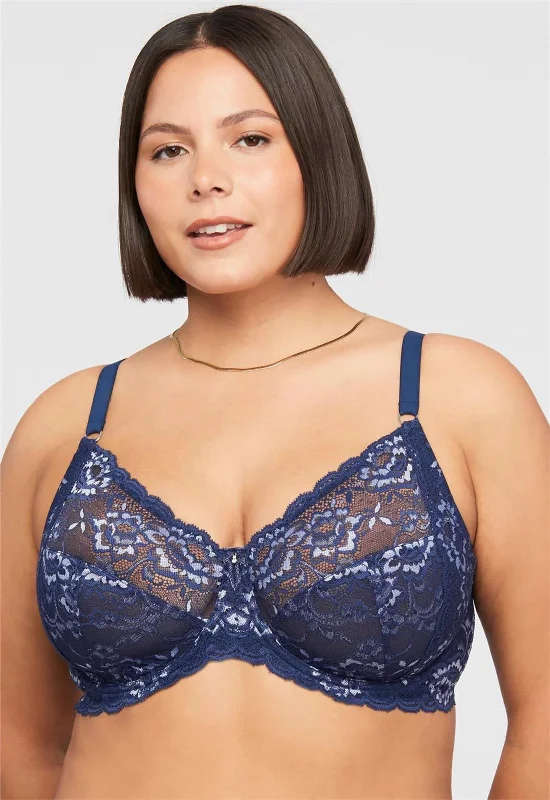 Muse Full Cup Lace Bra