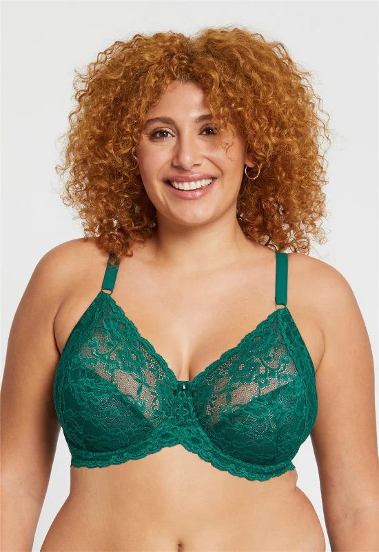 Muse Full Cup Lace Bra