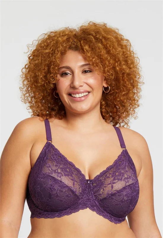 Muse Full Cup Lace Bra