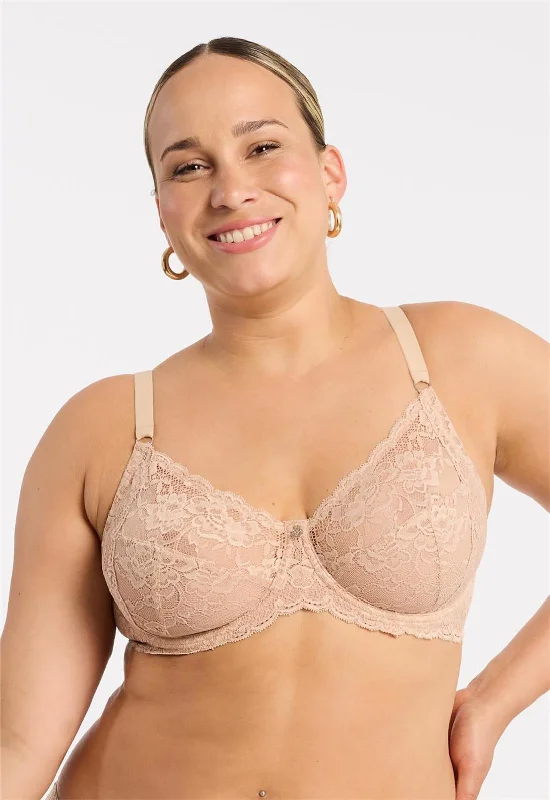 Muse Full Cup Lace Bra