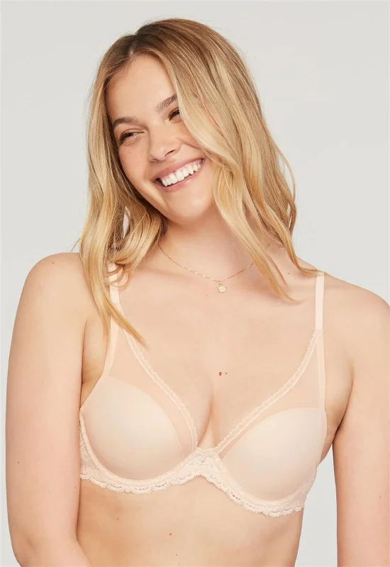 Mystique Plunge Bra