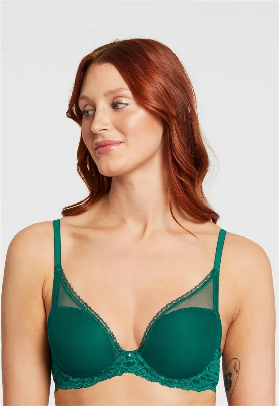 Mystique Plunge Bra