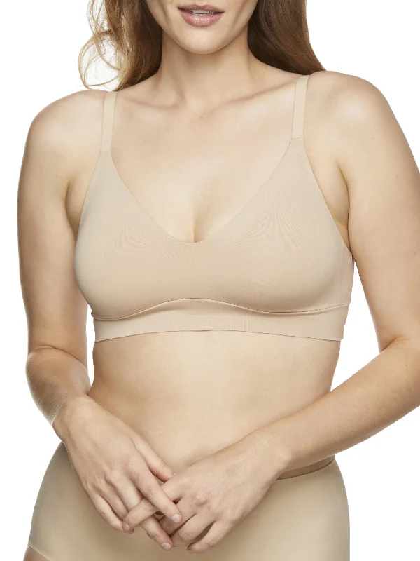 No "Side-Show" Lounge Bra