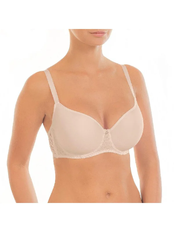 Beige Victoria Spacer Bra