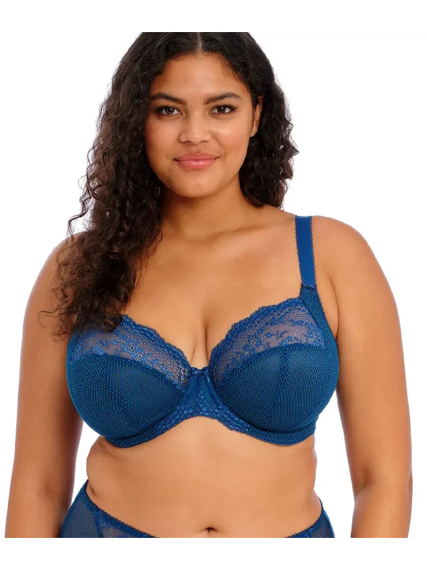 Petrol Charley Side Support Plunge Bra