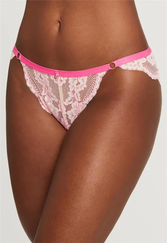 Pillow Talk Lace Bikini