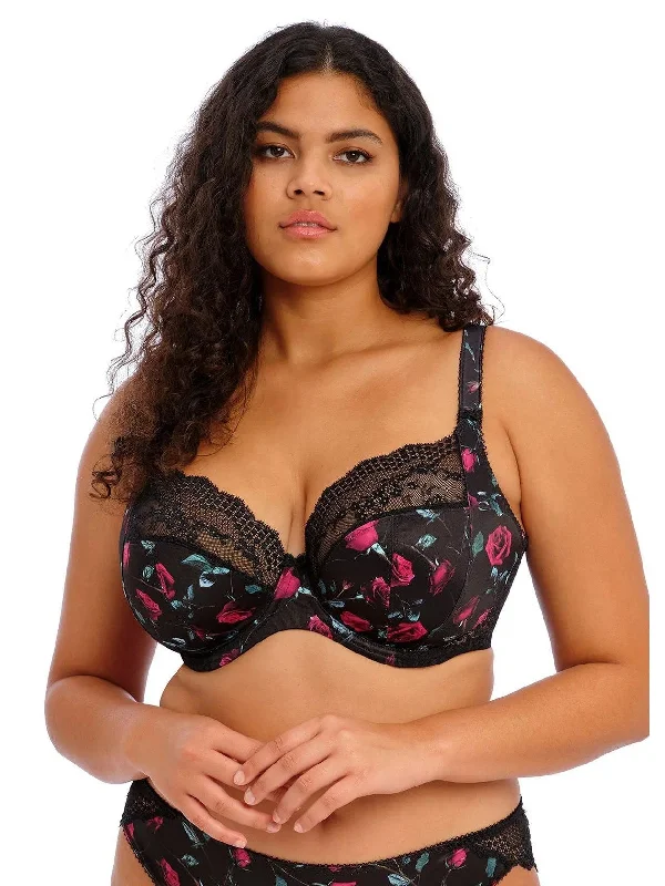 Rock n' Rose Lucie Stretch Plunge Bra