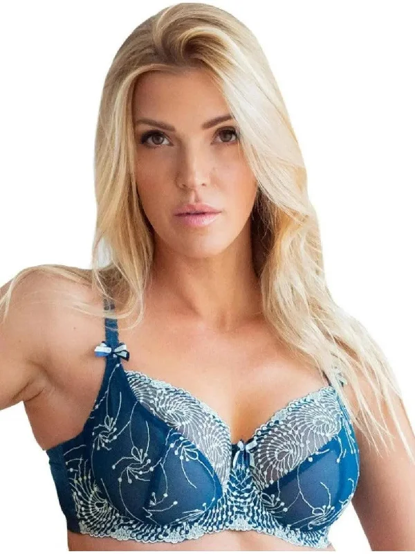 Sailor Blue Opal Nicole Bra