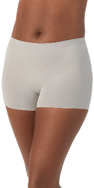 Seamless Comfort Boyshort - Chateau Grey