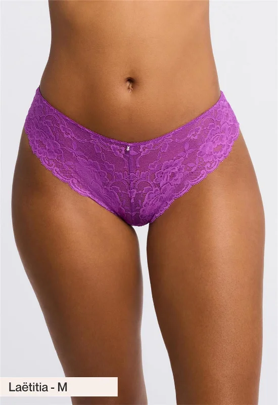 Signature Lace Brazilian