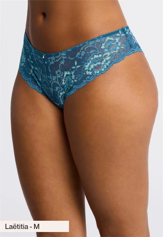 Signature Lace Brazilian