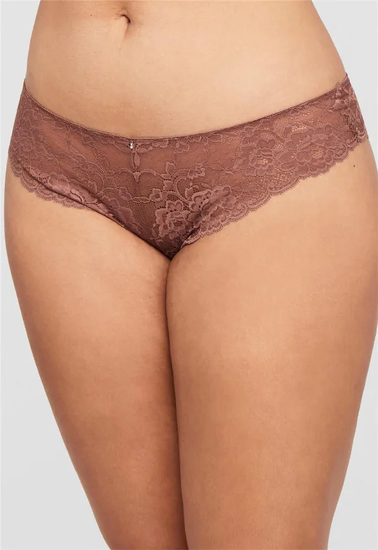 Signature Lace Brazilian