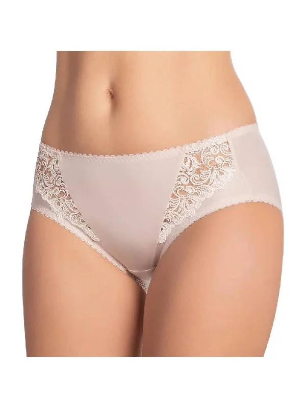 Silver Peony Evelen Briefs