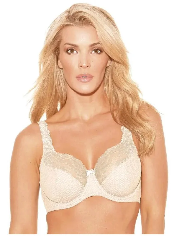 Soft Nude Serena Lace Bra