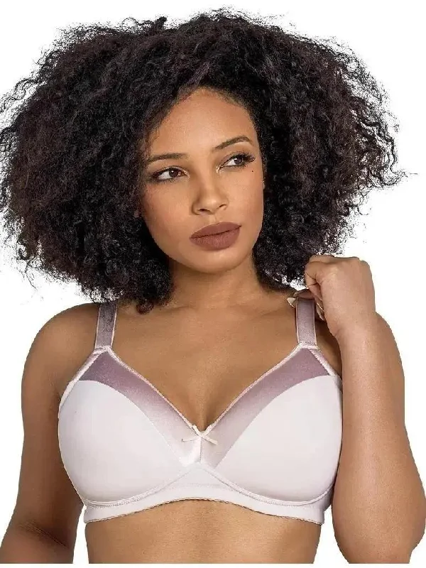 Beige Tiffany Wireless Bra