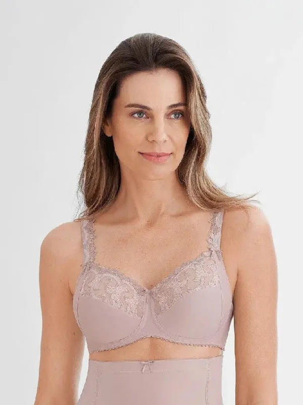 Light Taupe Rhapsody Wireless Bra