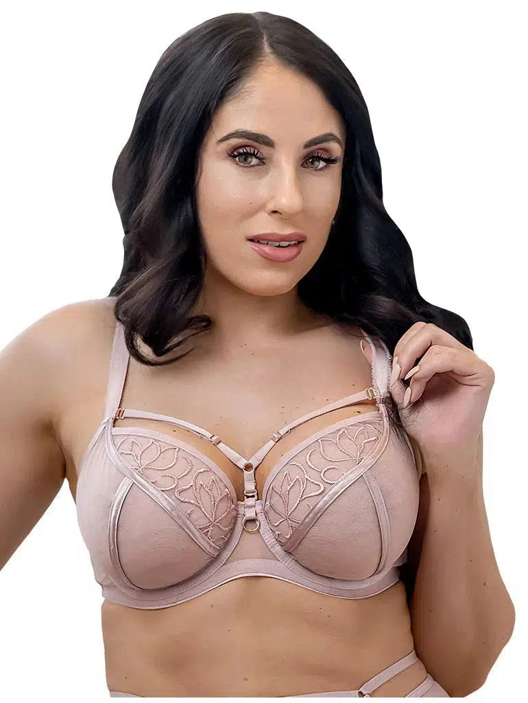 Vintage Rose Alexa Bra